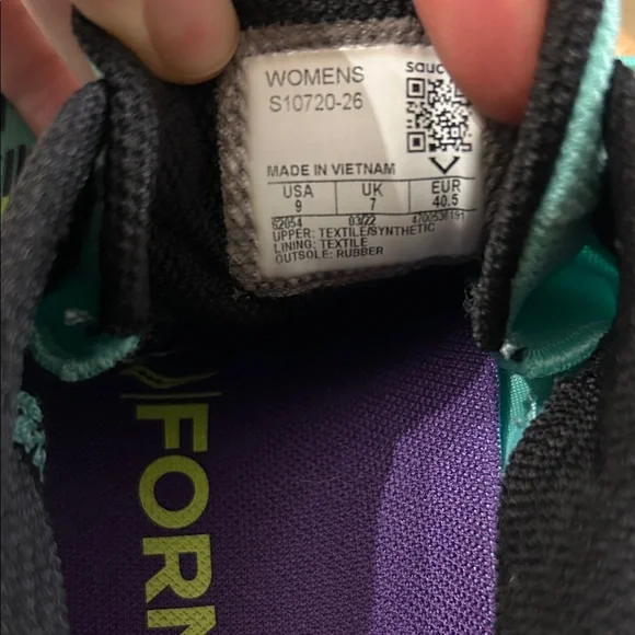 Saucony Tempus like NEW - Picture 2 of 7